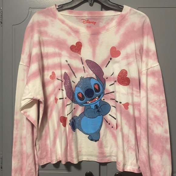 Lilo and Stitch PLUS size and regular - Picture 1 of 3